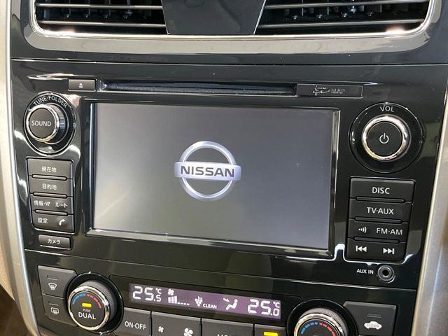 NISSAN TEANA 2017