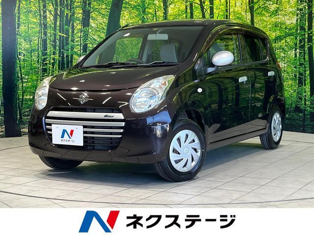 SUZUKI ALTO ECO 4WD 2014