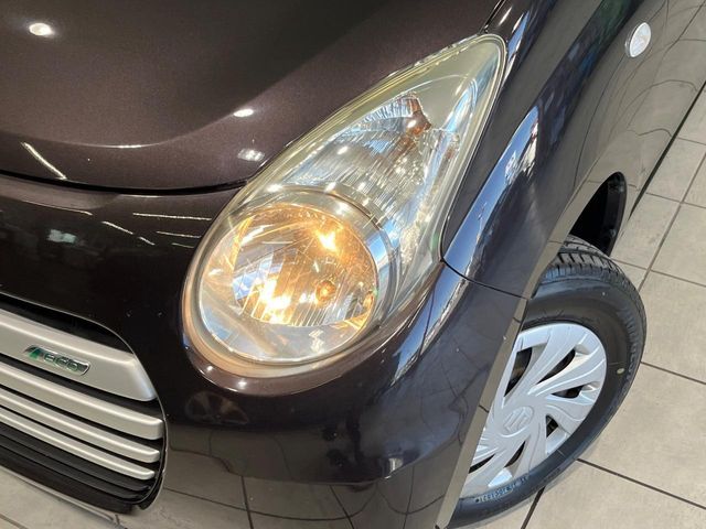 SUZUKI ALTO ECO 4WD 2014