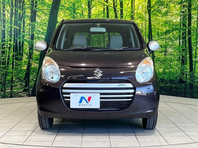 SUZUKI ALTO ECO 4WD 2014