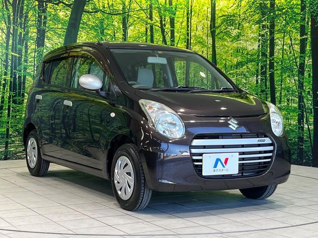 SUZUKI ALTO ECO 4WD 2014