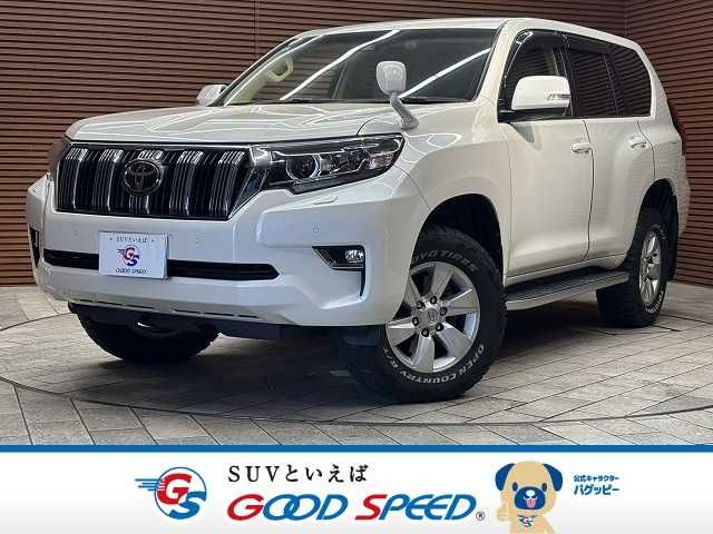 TOYOTA LANDCRUISER PRADO 2018