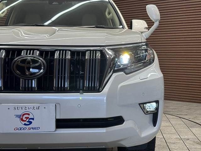 TOYOTA LANDCRUISER PRADO 2018