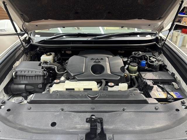 TOYOTA LANDCRUISER PRADO 2018