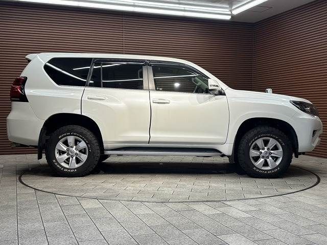 TOYOTA LANDCRUISER PRADO 2018