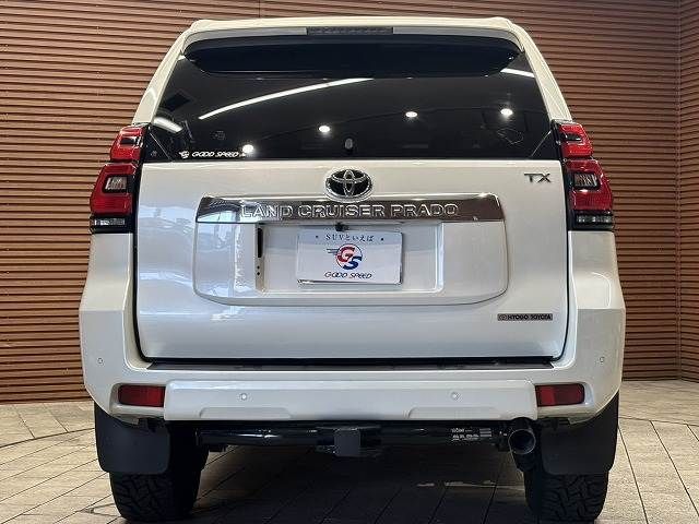 TOYOTA LANDCRUISER PRADO 2018