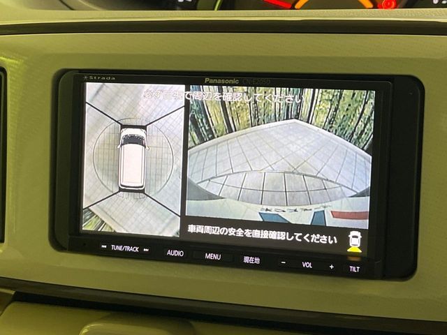 DAIHATSU MOVE canbus 2017