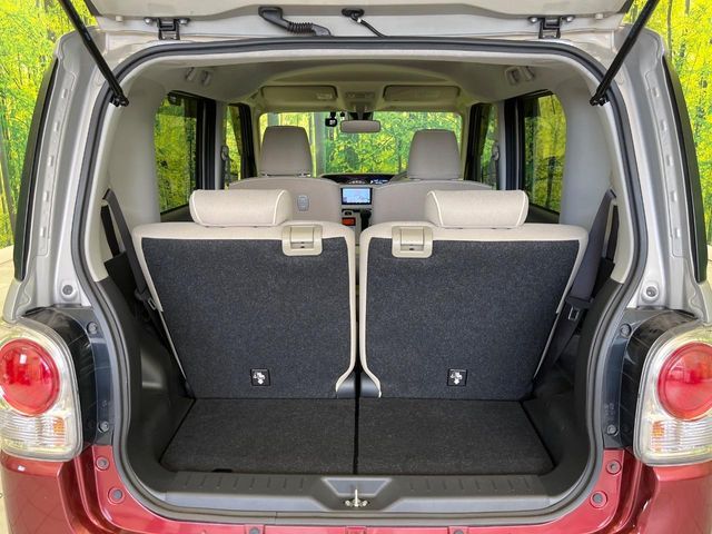 DAIHATSU MOVE canbus 2017