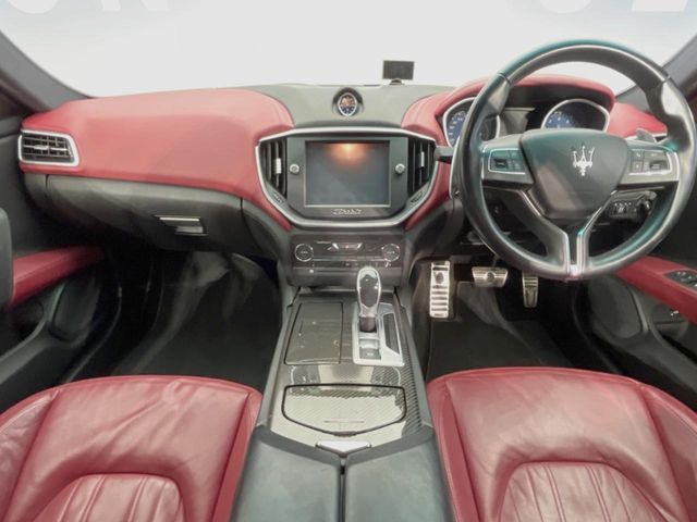 MASERATI MASERATI GHIBLI Sedan 2014