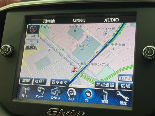 MASERATI MASERATI GHIBLI Sedan 2014