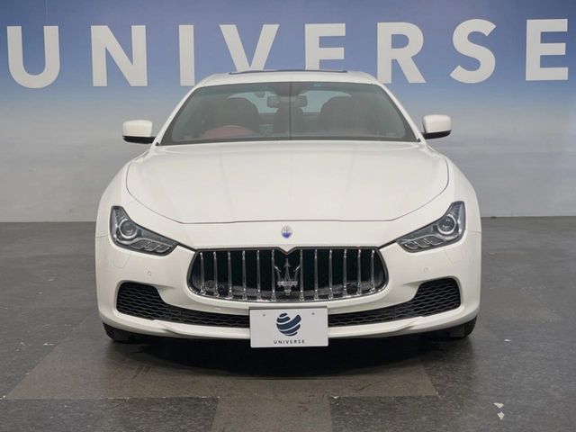 MASERATI MASERATI GHIBLI Sedan 2014