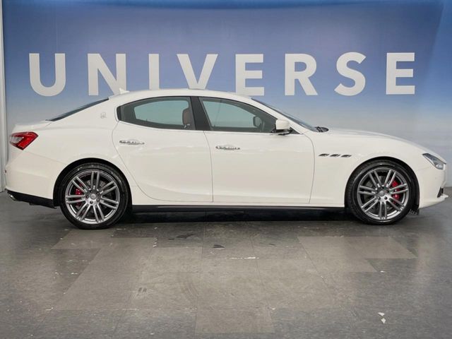 MASERATI MASERATI GHIBLI Sedan 2014