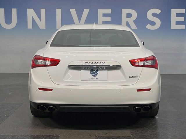 MASERATI MASERATI GHIBLI Sedan 2014