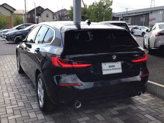 BMW BMW 1series 2021