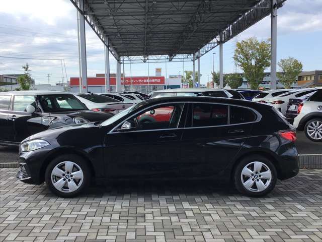 BMW BMW 1series 2021