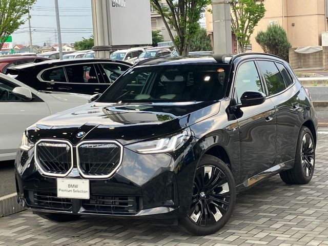 BMW BMW X3 2025