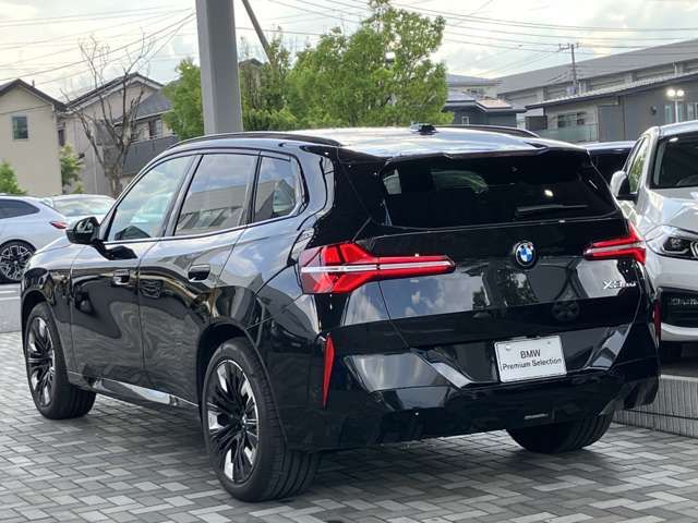 BMW BMW X3 2025