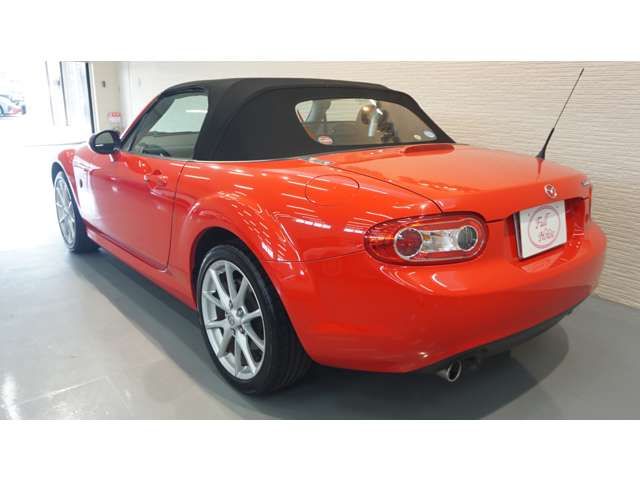 MAZDA ROADSTER 2010