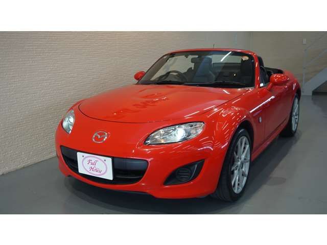 MAZDA ROADSTER 2010