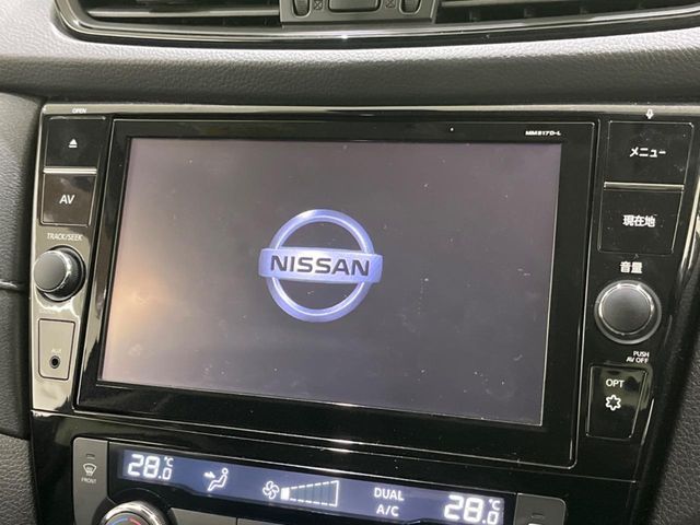 NISSAN X-TRAIL 4WD 2017