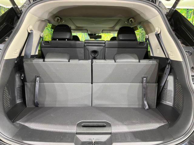 NISSAN X-TRAIL 4WD 2017