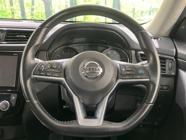 NISSAN X-TRAIL 4WD 2017