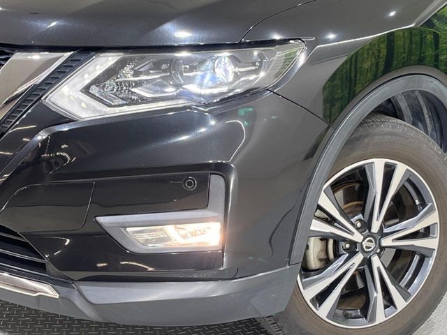 NISSAN X-TRAIL 4WD 2017