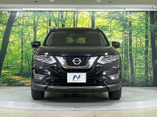 NISSAN X-TRAIL 4WD 2017