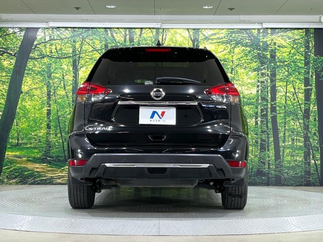 NISSAN X-TRAIL 4WD 2017