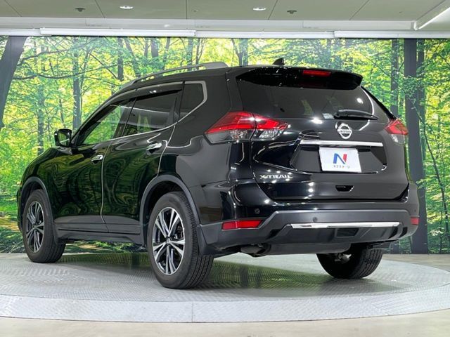 NISSAN X-TRAIL 4WD 2017