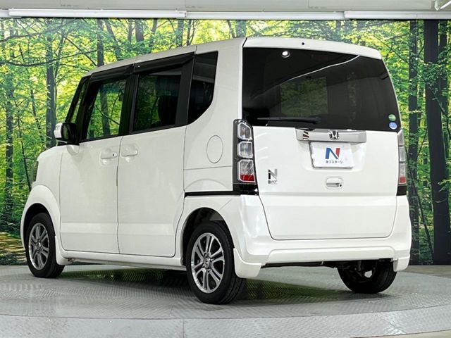 HONDA N BOX 2015