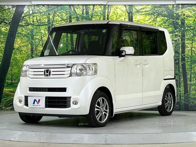 HONDA N BOX 2015