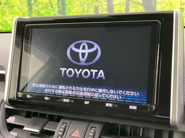 TOYOTA RAV4 HYBRID 4WD 2021