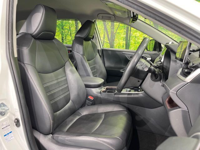 TOYOTA RAV4 HYBRID 4WD 2021