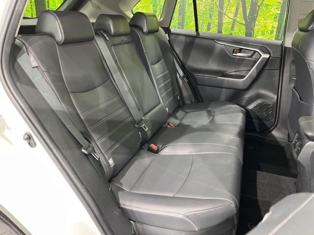 TOYOTA RAV4 HYBRID 4WD 2021