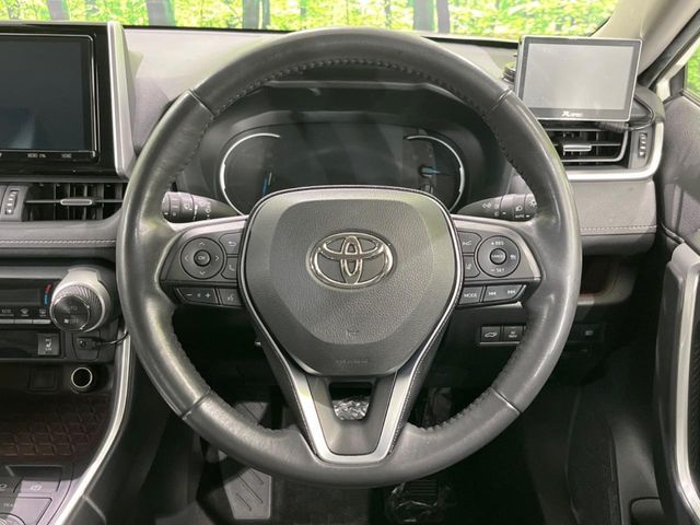 TOYOTA RAV4 HYBRID 4WD 2021
