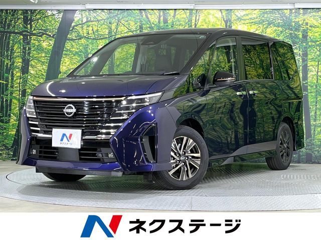 NISSAN SERENA  WG 2024