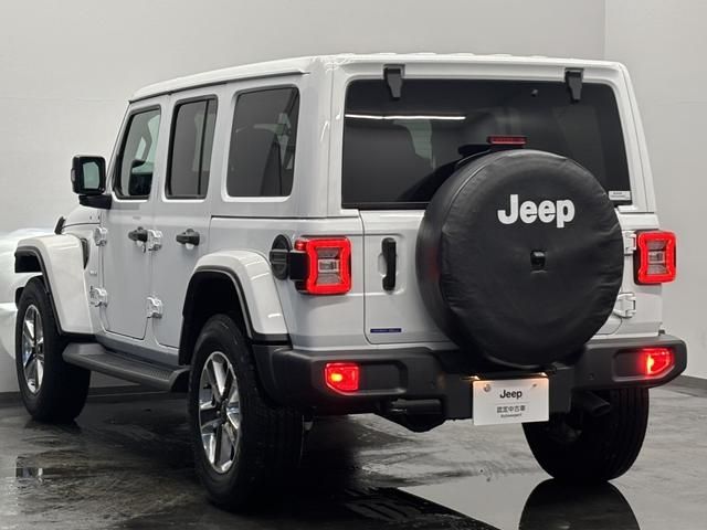 JEEP JEEP WRANGLER UNLIMITED 2023