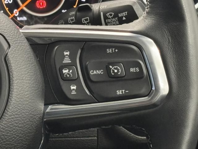 JEEP JEEP WRANGLER UNLIMITED 2023