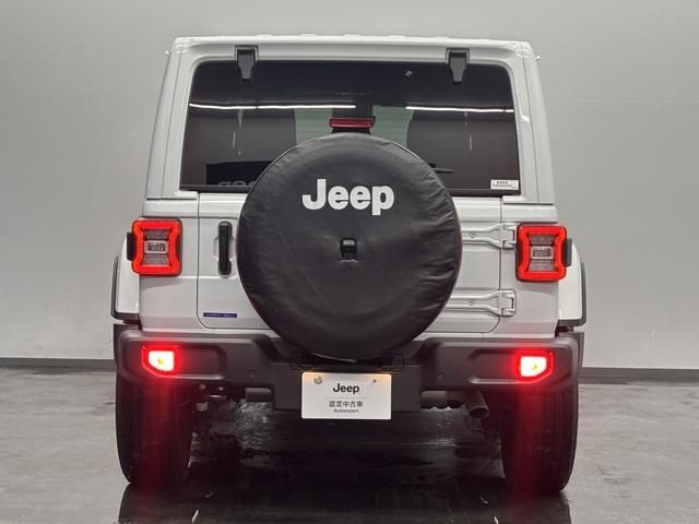 JEEP JEEP WRANGLER UNLIMITED 2023