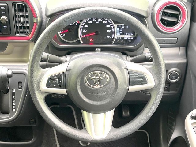 TOYOTA PASSO 2017