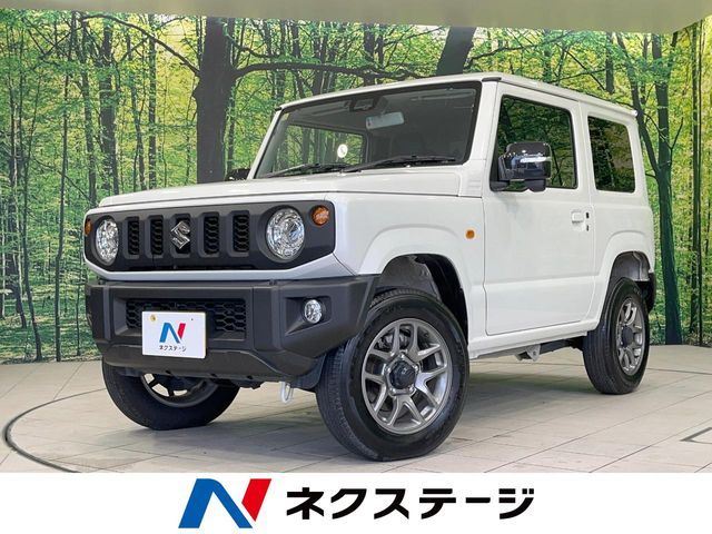 SUZUKI JIMNY 4WD 2023