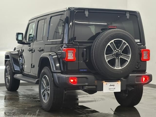 JEEP JEEP WRANGLER UNLIMITED 2023