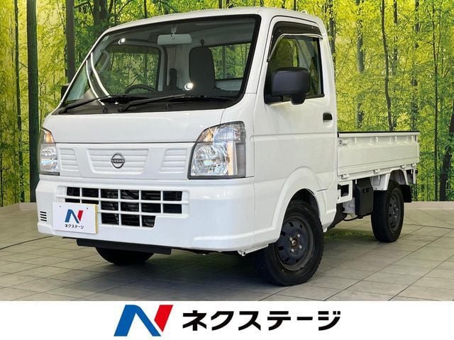 NISSAN CLIPPER truck 4WD 2024