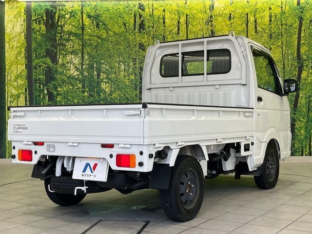 NISSAN CLIPPER truck 4WD 2024