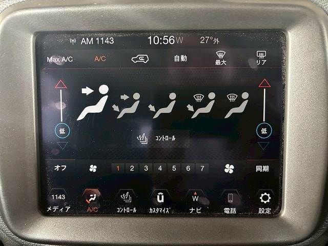 JEEP JEEP Renegade 2021