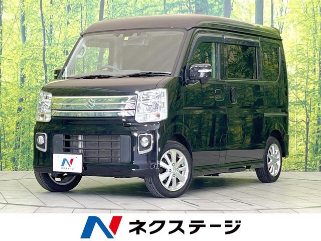 SUZUKI EVERY wagon 2023