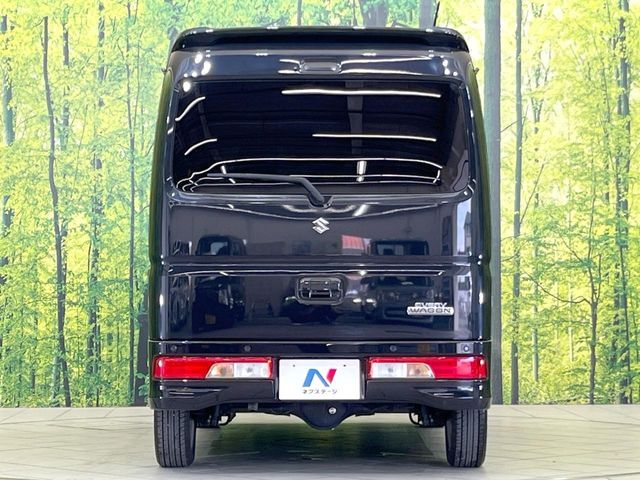 SUZUKI EVERY wagon 2023