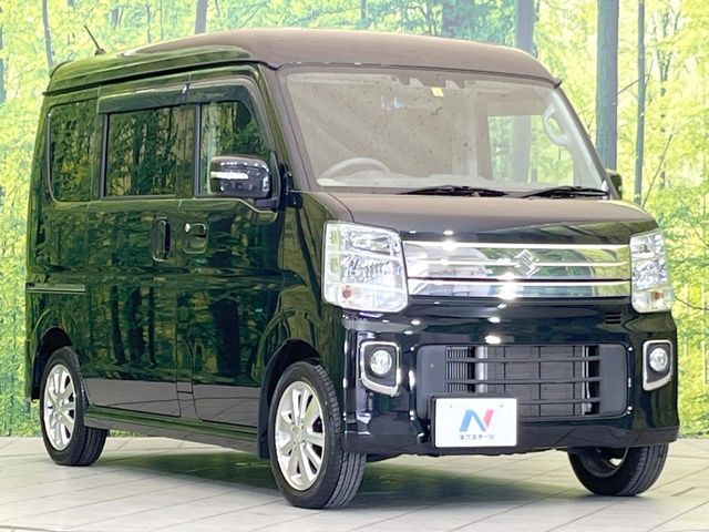 SUZUKI EVERY wagon 2023