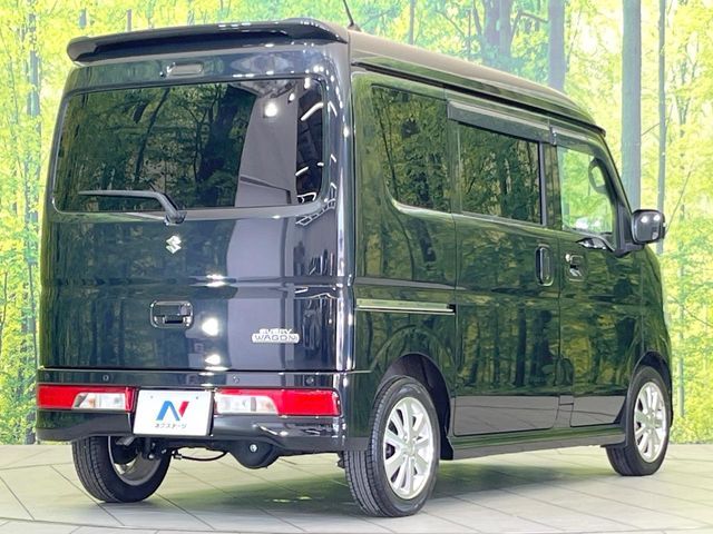 SUZUKI EVERY wagon 2023